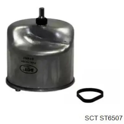 ST6507 SCT фільтр паливний