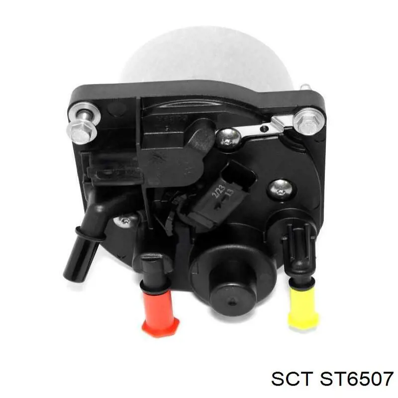 ST6507 SCT Фільтр палива