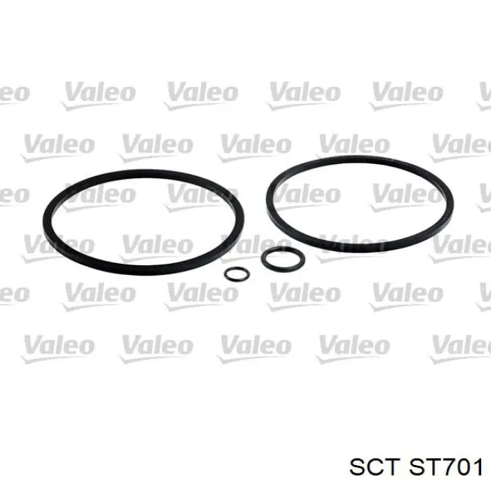 Паливний фільтр ST701 SCT