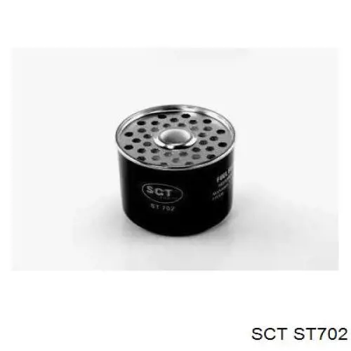 Фільтр тонкого очищення палива SCT ST702 ціна, від 3.55 USD