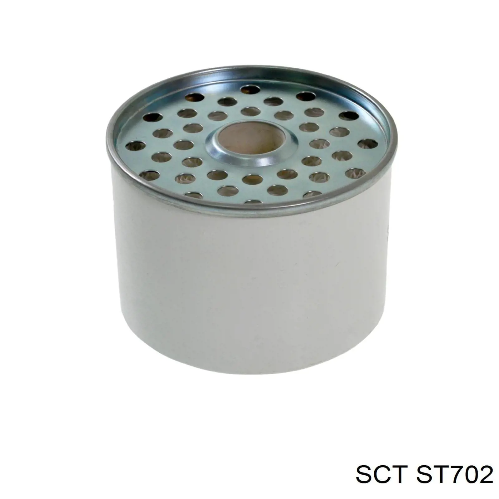 Фільтр паливний SCT ST702