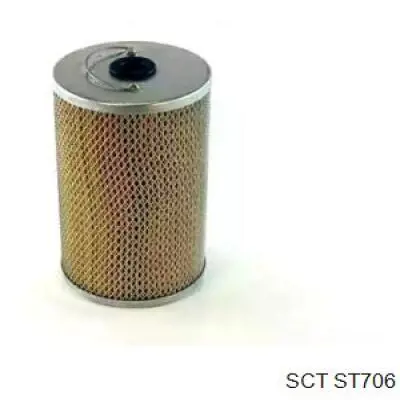 Фільтр паливний SCT ST706