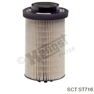 Паливний фільтр AF424 Alpha Filter