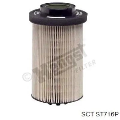 ST716P SCT Фільтр палива