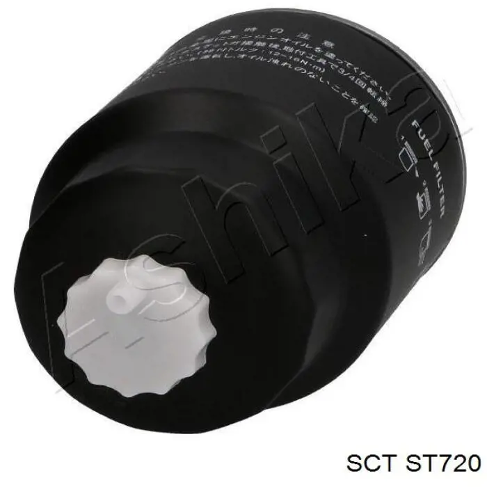 Фільтр паливний SCT ST720