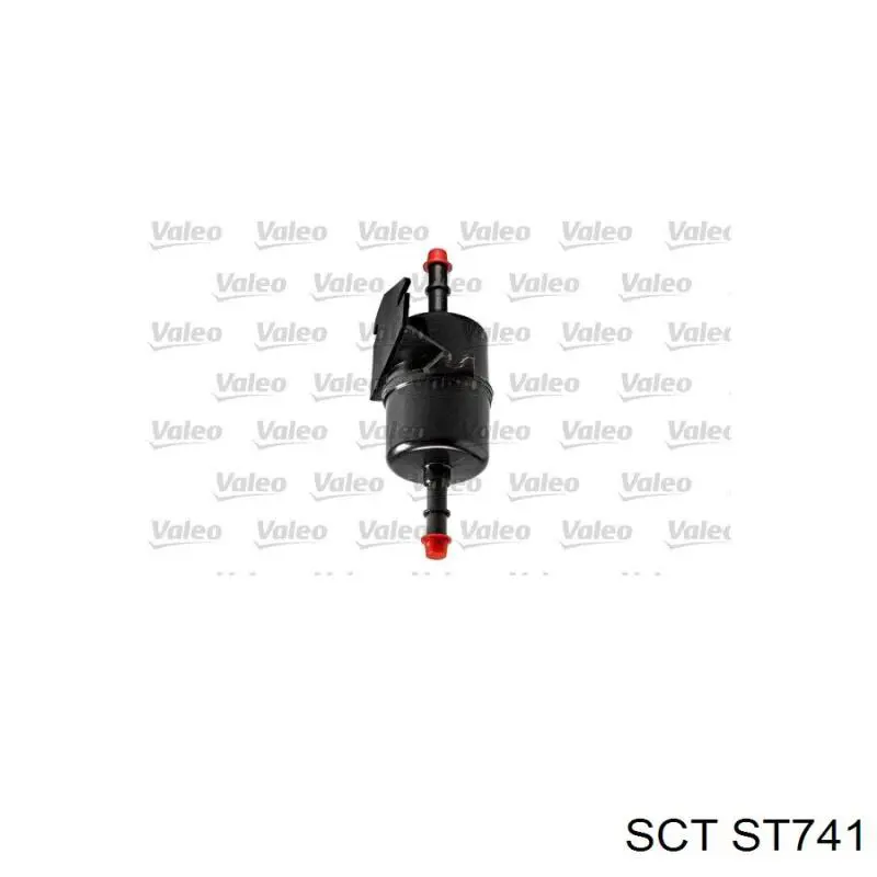 Фільтр паливний SCT ST741