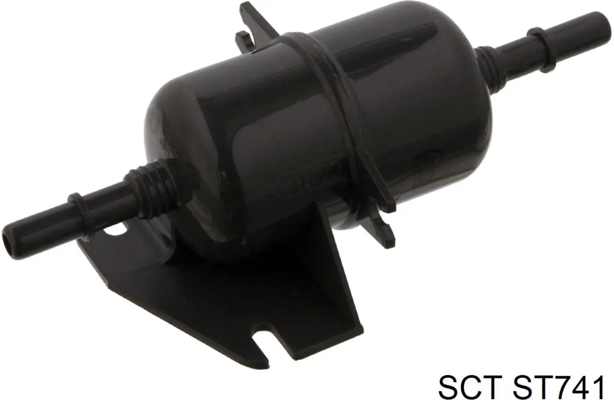 Купити ST741 SCT Фільтр-відстійник палива грубої очистки