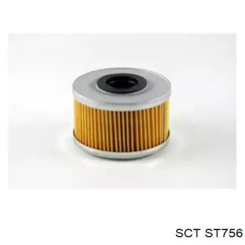 Купити ST756 SCT Фільтр-відстійник палива грубої очистки