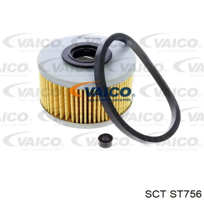 ST756 SCT фільтр паливний