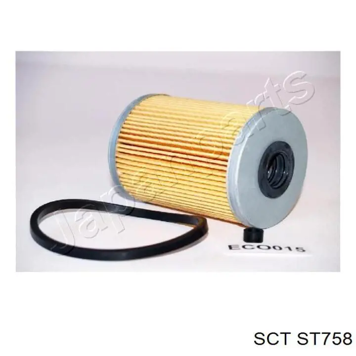 Паливний фільтр ST758 SCT