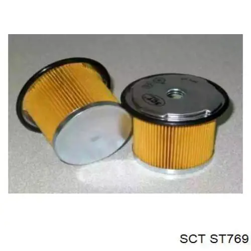 ST769 SCT Фільтр палива