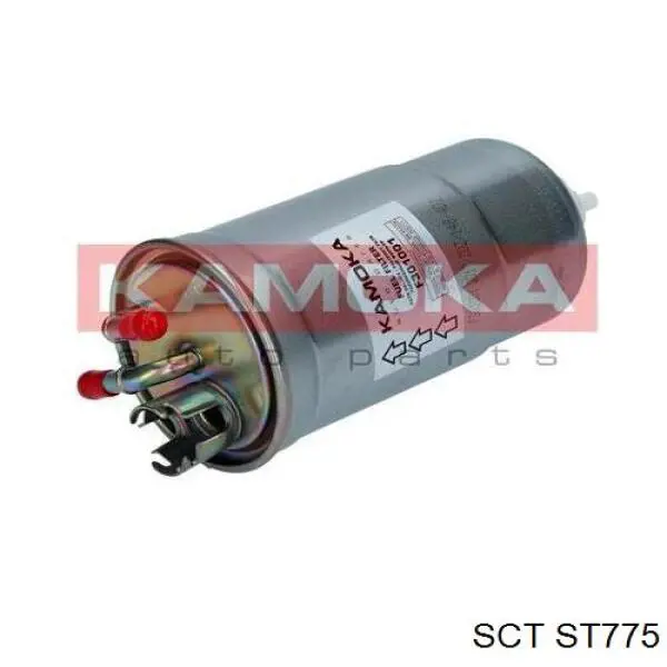 Паливний фільтр ST775 SCT