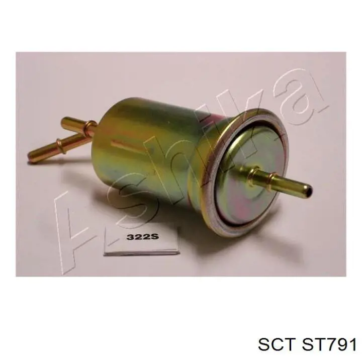 ST791 SCT фільтр паливний