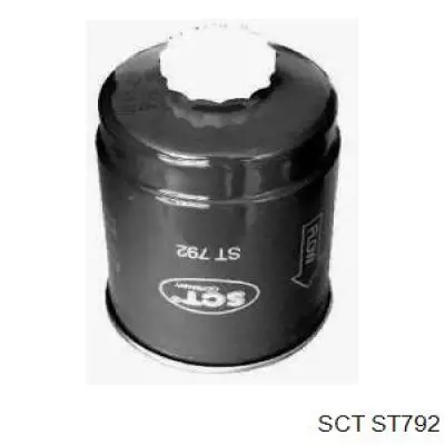 ST792 SCT фільтр паливний