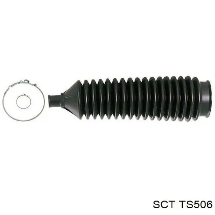 Наконечник рульовий FSO 21103414056FSO ціна, від 10.26 USD