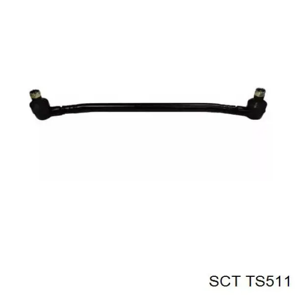 Тяга рульова центральна TS511 SCT