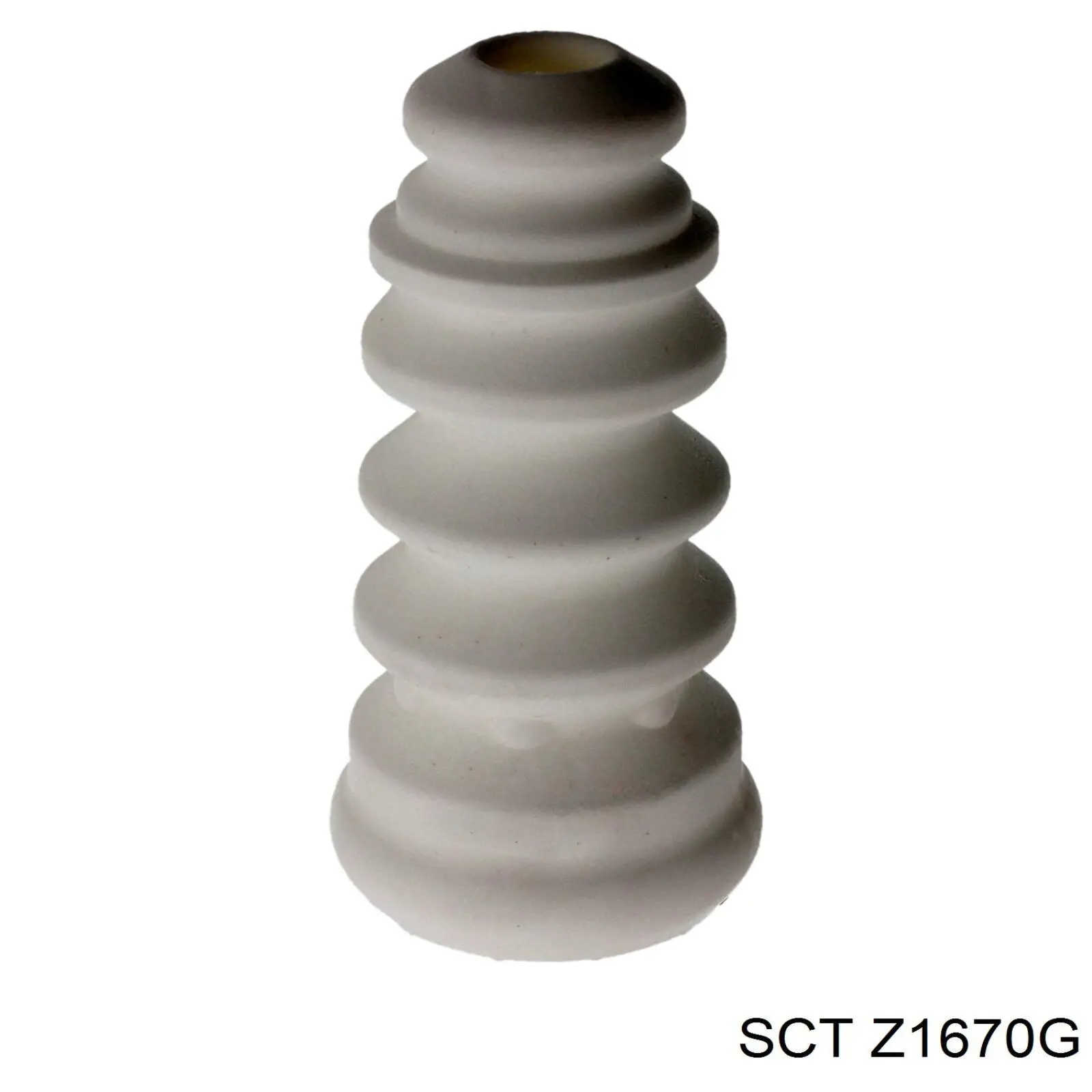 Амортизатор задній SCT Z1670G ціна, від 26.97 USD