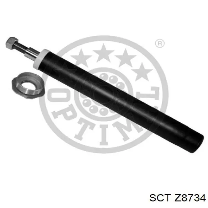 Амортизатор передній Z8734 SCT