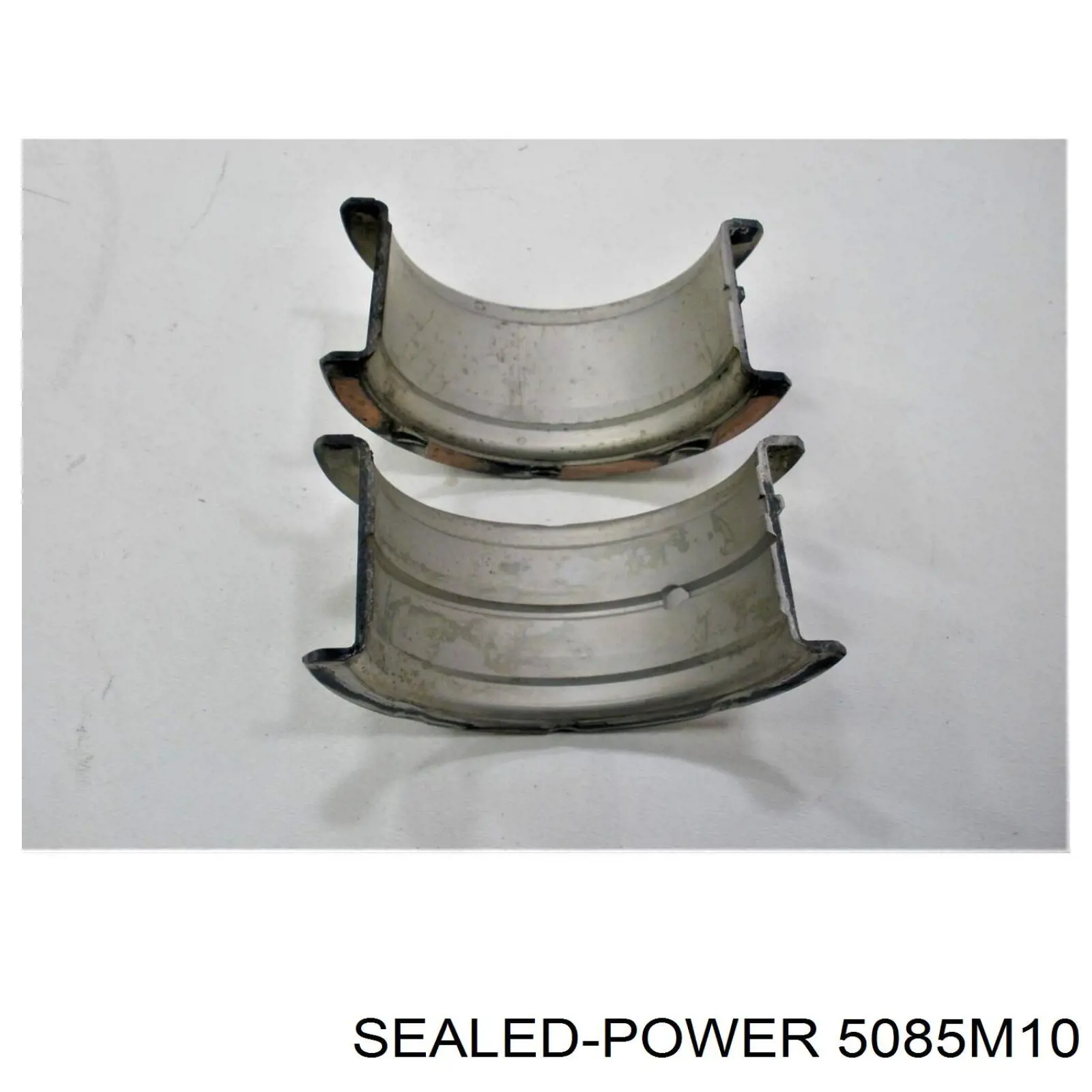 Вкладиші коленвала, корінні, комплект, 1-й ремонт (+0,25) Sealed Power 5085M10 ціна, від 57.79 USD