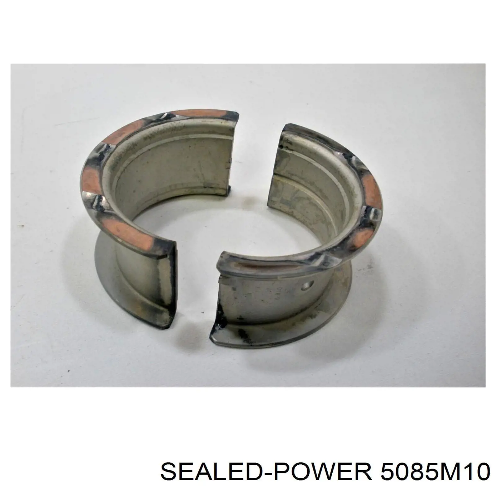 Вкладиші колінвала, корінні, комплект, 1-й ремонт (+0,25) 5085M10 Sealed Power