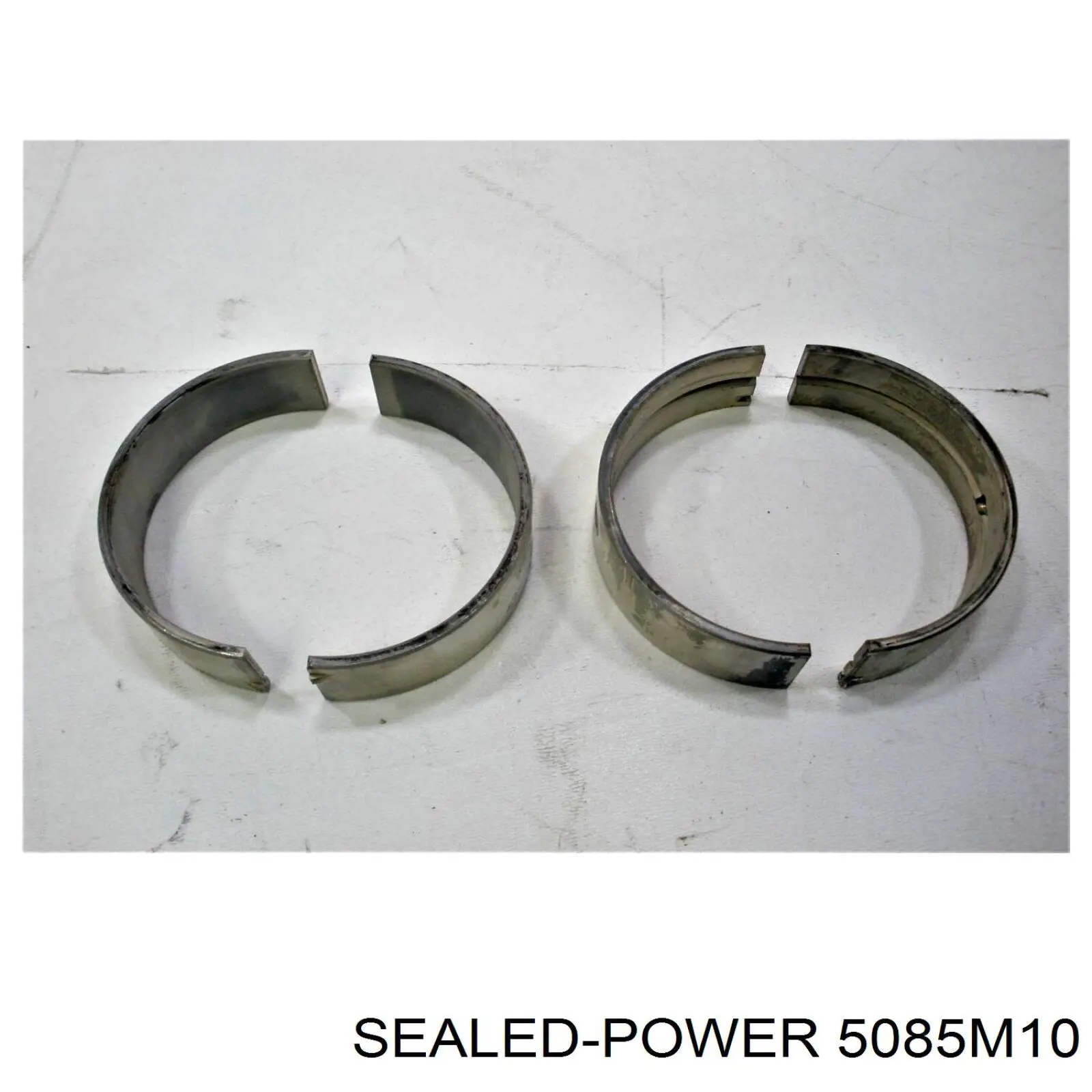 Купити 5085M10 Sealed Power Вкладиші колінвала, корінні, комплект, 1-й ремонт (+0,25)