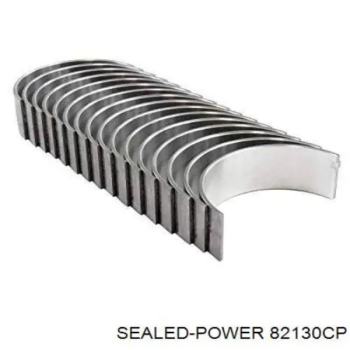 82130CP Sealed Power Підшипник шатуна