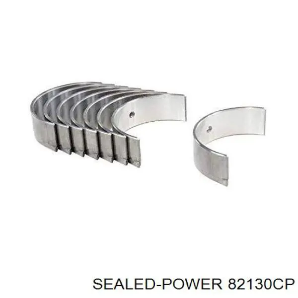 Купити 82130CP Sealed Power Вкладиші коленвала шатунні
