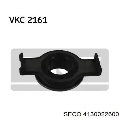 Корзина диска зчеплення VALEO HDC61