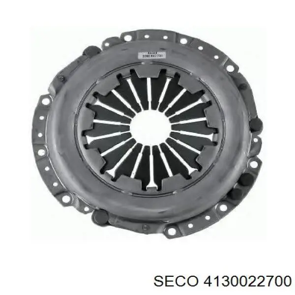 Корзина диска зчеплення Hyundai/Kia 4130022700