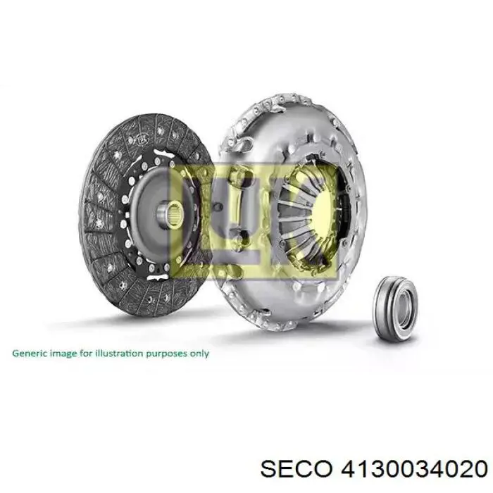 Корзина зчеплення VKD22115 VALEO
