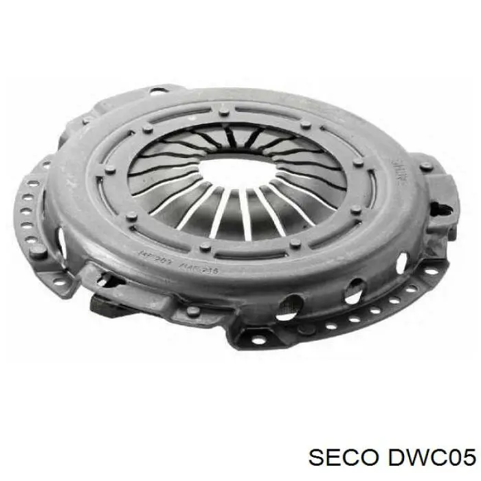DWC05 Seco Натискний диск зчеплення