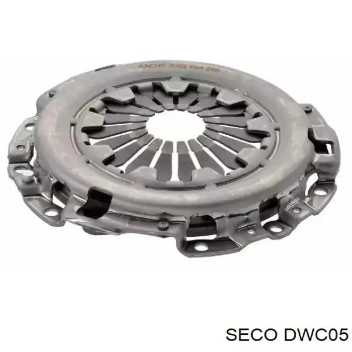Купити DWC05 Seco Корзина зчеплення