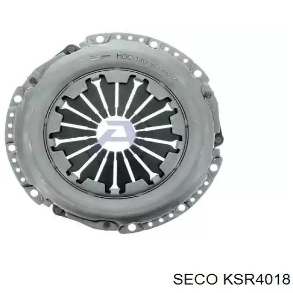 Корзина зчеплення VKD48103 VALEO