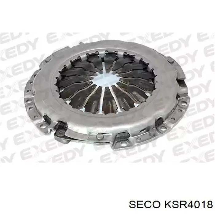 Купити VKD48103 VALEO Корзина зчеплення
