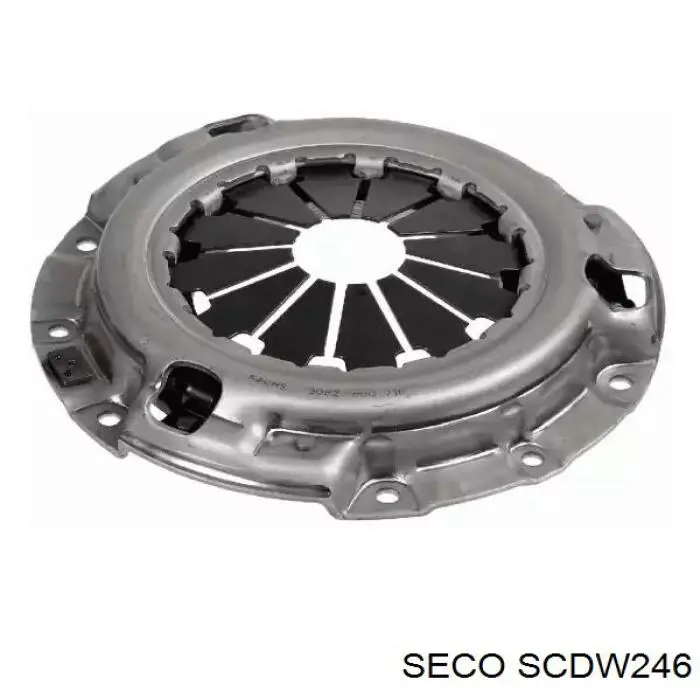 Пелюстковий кошик зчеплення Seco SCDW246 ціна, від 40.92 USD