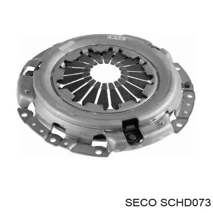 SCHD073 Seco Натискний диск зчеплення