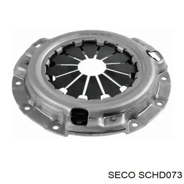 Пелюстковий кошик зчеплення Seco SCHD073 ціна, від 28.13 USD