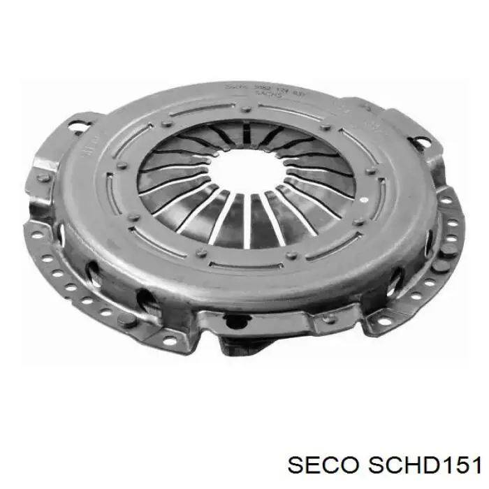 SCHD151 Seco корзина зчеплення