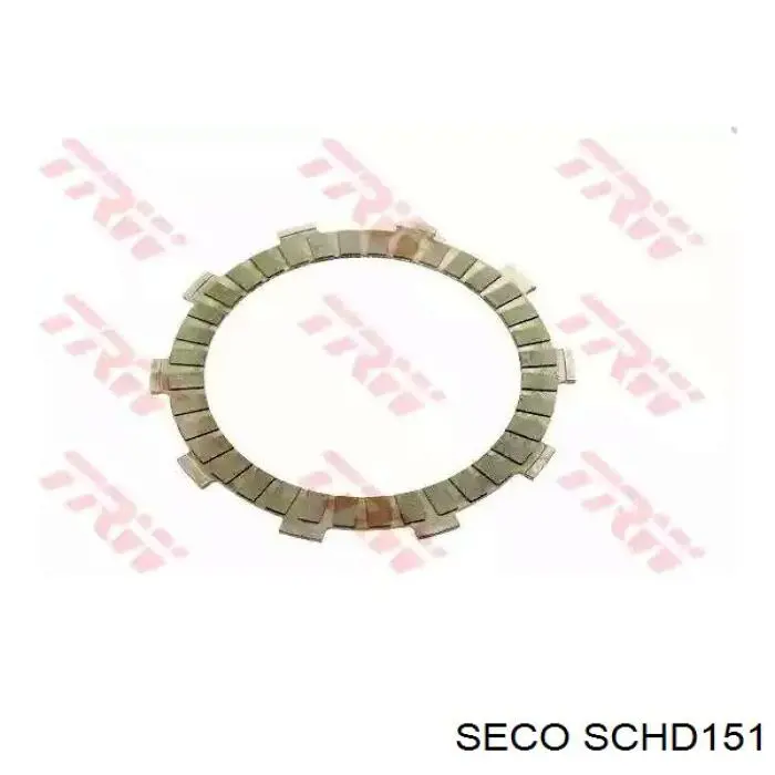 Пелюстковий кошик зчеплення VALEO HDK072 ціна, від 42.92 USD