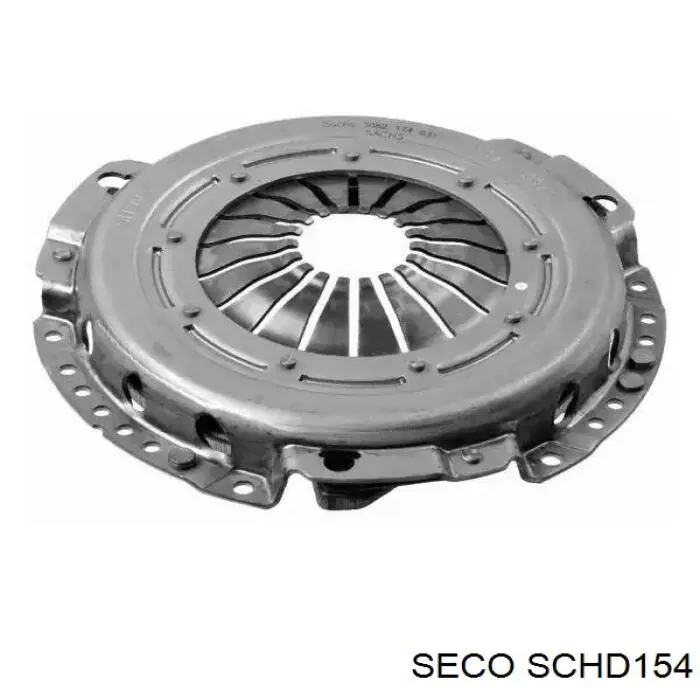 Пелюстковий кошик зчеплення Seco SCHD154 ціна, від 49.68 USD