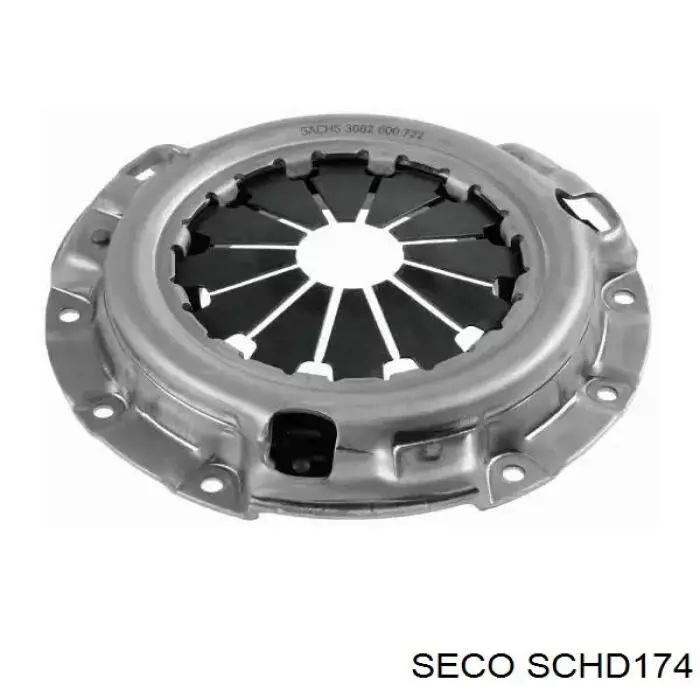 Корзина зчеплення HDC36 VALEO