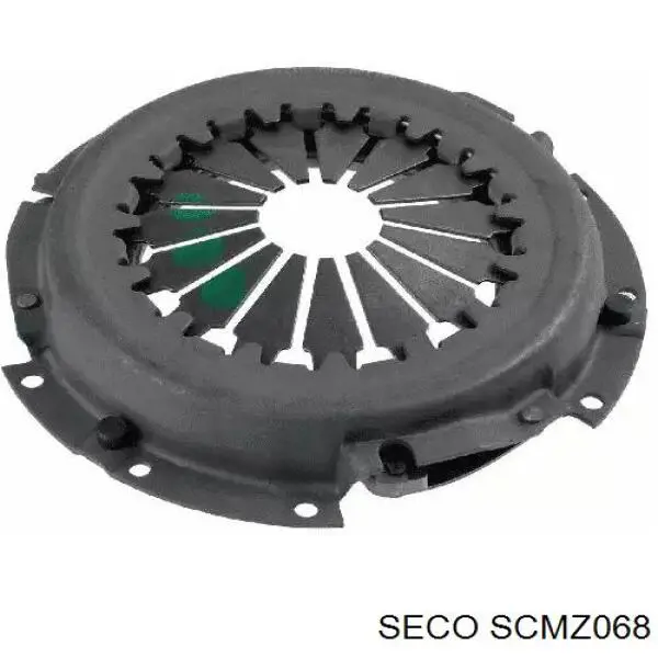 SCMZ068 Seco Натискний диск зчеплення