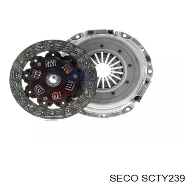 Пелюстковий кошик зчеплення Toyota 3121002210 ціна, від 17.14 USD