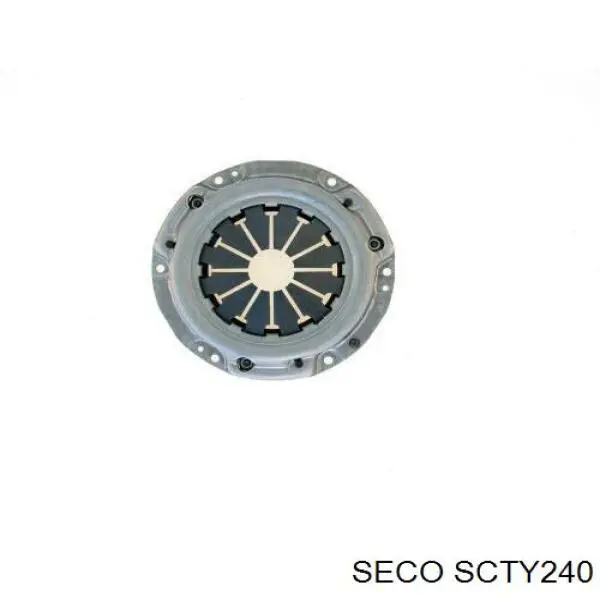 Купити SCTY240 Seco Корзина зчеплення