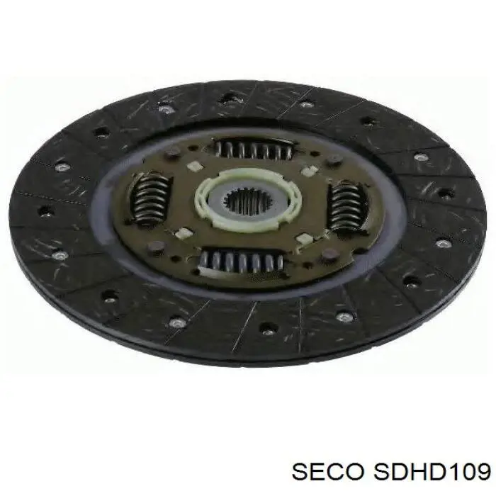 SDHD109 Seco Диск зчеплення