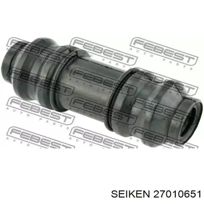Ремкомплект супорту гальмівного заднього Seiken 27010651 ціна, від 7.39 USD