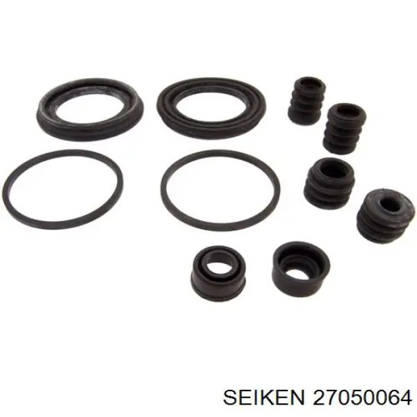 Ремкомплект супорту гальмівного заднього Seiken 27050064 ціна, від 5.02 USD
