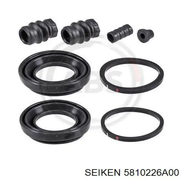 Ремкомплект супорту гальмівного переднього Seiken 5810226A00 ціна, від 6.98 USD