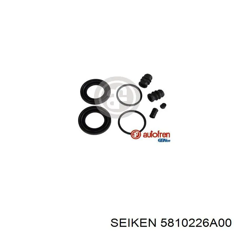 5810226A00 Seiken ремкомплект супорту гальмівного переднього