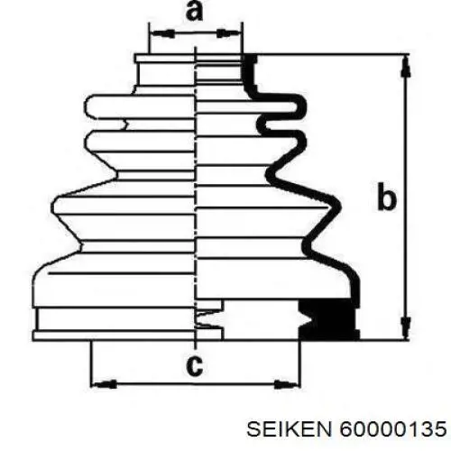 Гальмівні диски передні 0986479E30 Bosch